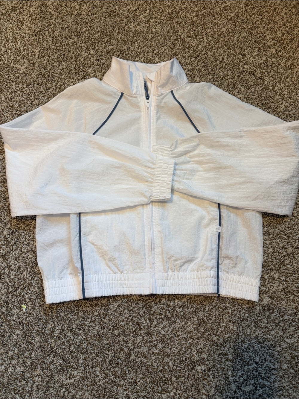 ATHLETA GIRL Daybreak Jacket / Windbreaker Bundle of 3 - Size M (8-10) - NWT - Picture 3 of 12